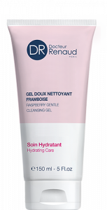 Raspberry Gentle Cleansing Gel